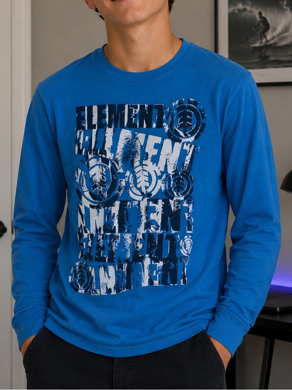Element Boys T-shirt